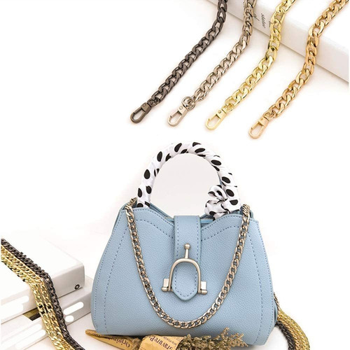 4 Cadenas Para Bolsos Accesorios Correas Para Bolsos 120 Cm
