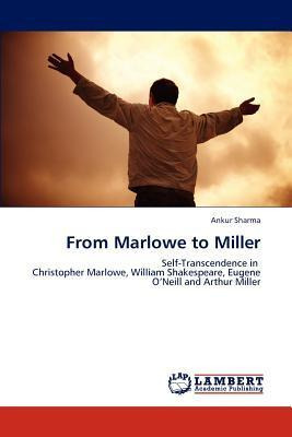 Libro From Marlowe To Miller - Ankur Sharma