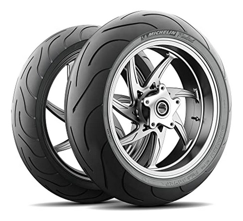 Neumático Delantero Michelin Pilot Power 2ct (120/70zr17)