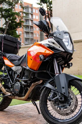 Ktm 1190 Adventure S