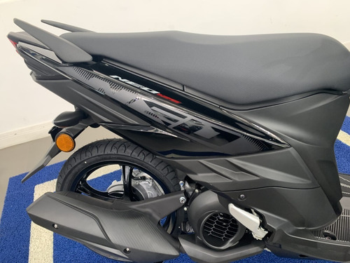 Imagem 5 de 5 de Yamaha Neo 125 Ubs Preta 2022