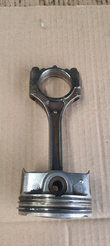 Biela Y Piston Kia Rio 1.6 Piston C/ Casuela 4 Medias Lunas (Usado)