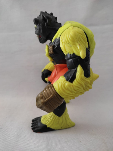 Monstro Viper Gi Joe Monsters Hasbro Vintage (Usado)