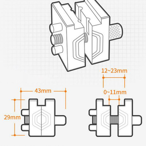 Tornillos De Banco, Banco De Trabajo En Miniatura,