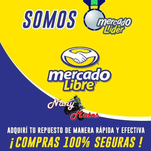 Imagen 4 de 4 de Guardabarro Delantero Yumbo C110 Y Varias