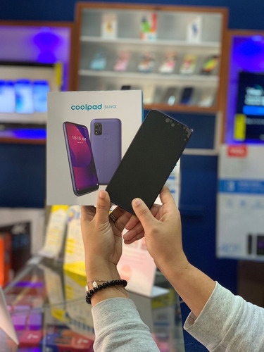 Imagen 2 de 3 de Coolpad Suva 32gb 4glte Pantalla 6,1
