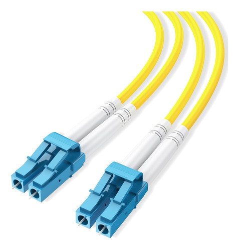 Cable De Conexin De Fibra Lc A Lc, Cable Lc De 3 Pies, Cable