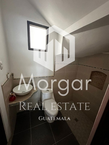 Casa Nueva En Venta En Antigua Guatemala