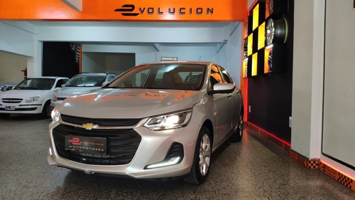 Chevrolet Onix 2020 1.0 Turbo Premier I Mt