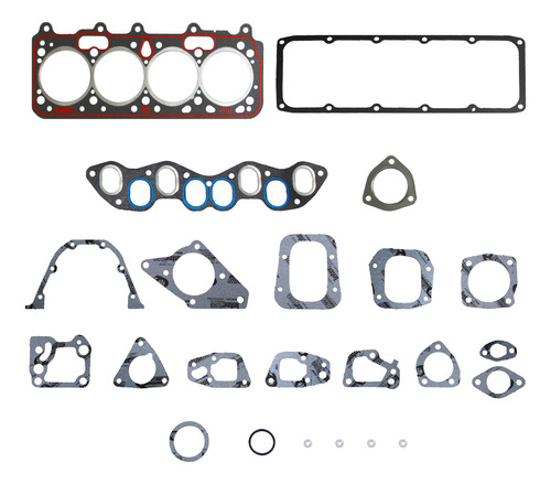 Juego Junta Superior Fiat Palio Siena Ducato 1.7-9l 1 Muesca