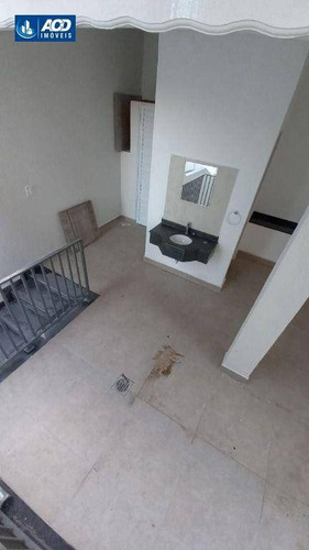 Imagem 7 de 16 de Casa Com 3 Dormitórios À Venda, 250 M² Por R$ 1.300.000,00 - Arujázinho Iv - Arujá/sp - Ca0372