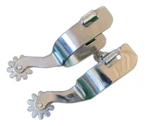 Comprar Esporas De Doma De Inox Para Mangalarga Promoção