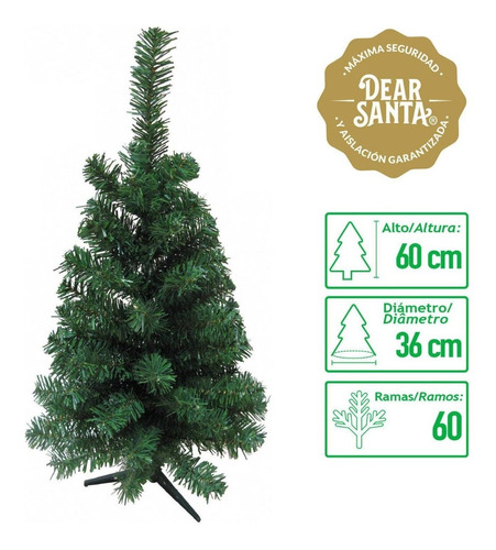 Arbol Sobremesa 61 Cm Afj