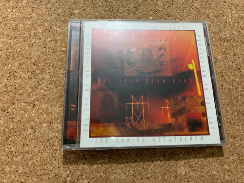 Imagen 1 de 5 de Cd- The Joy Of Molybdenum, The Trey Gunn Band
