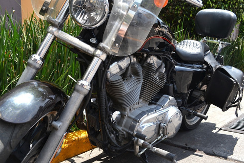 Imagen 12 de 15 de Harley Davidson Sportster Superlow 883 Lista Para Carretera