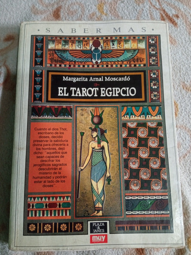 Tarot Egipcio De Regalo. (Usado)