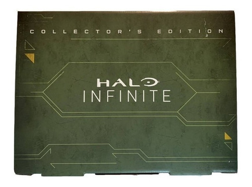 Halo Infinite Collector's Edition Box Set Xbox S | X | One