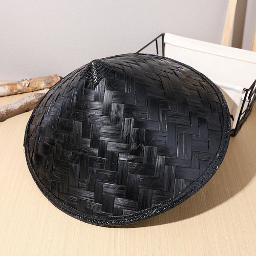 Yy A Sombrero De Paja Japonés Sombrero De Bambú