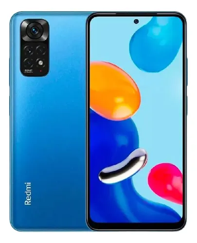 Xiaomi Redmi Note 11 Dual Sim 64 Gb (Usado)