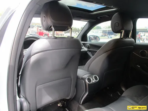 Mercedes-Benz Clase GLC E 4MATIC HYBRID 4X4 2.0CC AT AA