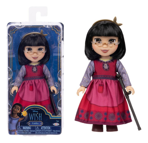 Muñeca Dahlia Wish Disney