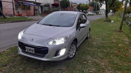 Peugeot 308 1.6 Active 2015
