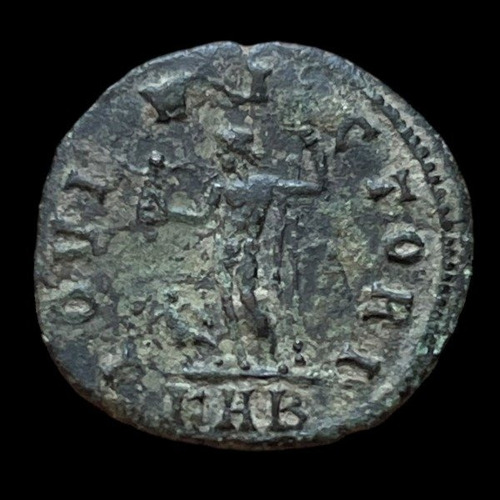 Moneda Imperio Romano Antoniniano De Carino (284-285 Dc)
