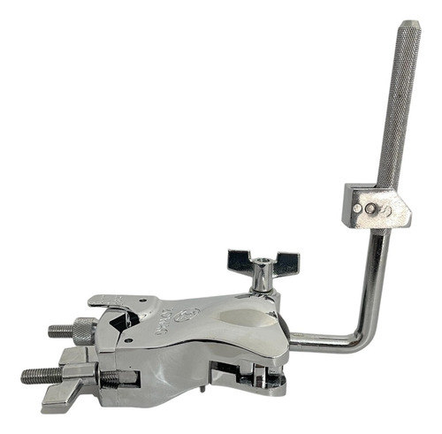 Clamp Holder Noah Drums Robusto Cromado Com Memória Nsp900