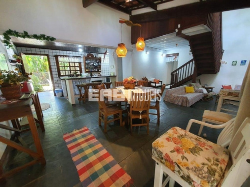Imagem 4 de 25 de Casa Para Locação De Temporada Em Itamambuca, Ubatuba. Acomoda Até 9 Pessoas - Is19 - 33131811