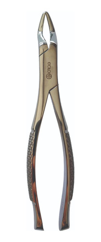 Fórceps Odontológico Edlo Boticão Adulto N° 65 Profissional