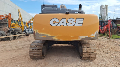 Escavadeira Hidraulica Case Cx220c 22t Ano 2017 Repasse