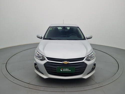 Chevrolet Onix 1.0 TURBO FLEX PLUS LTZ MANUAL