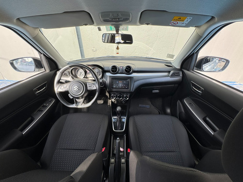 Suzuki Swift GLX PLUS CVT 1.2