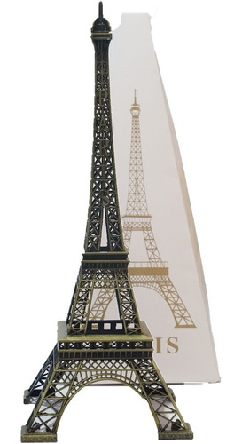 diseño de Torre Eiffel de París Figura decorativa Peino 