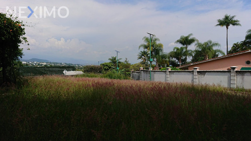 Imagen 3 de 4 de Venta De Terreno Panorámico Con Seguridad En El Exclusivo Fraccionamiento Rancho Tetela