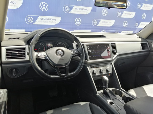Imagen 9 de 10 de Volkswagen Teramont Comfortline Tsi Tip Leatherette 6ci 2019