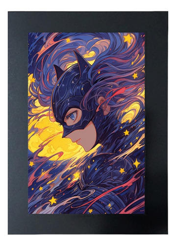 Ciadro De Batgirl Betty Kane # 15