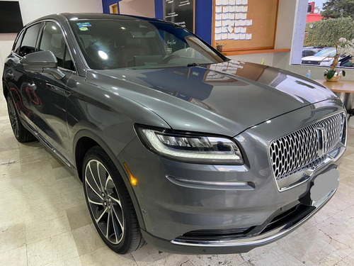 Lincoln Nautilus 2.0 Reserve