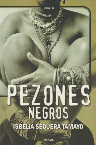 Novela Pezones Negros Isbelia Sequera Tamayo
