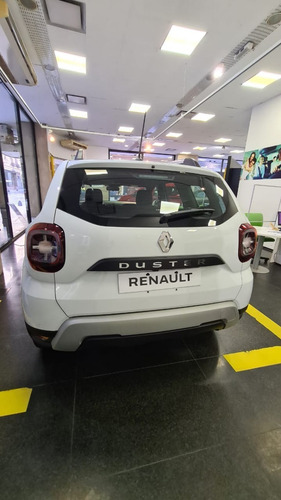 Imagen 8 de 25 de Renault Duster Zen 1.6 #mjc