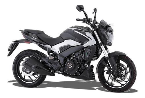 Imagen 5 de 23 de Bajaj Dominar D250 Naked Pronto Motos