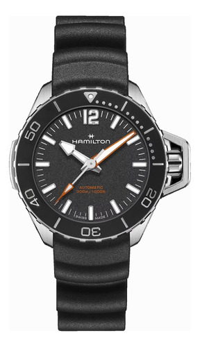 Reloj Hamilton Khaki Navy Frogman Automatic H77455330 