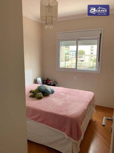 Imagem 17 de 30 de Belo Apto. 114 M² E 3 Vagas - Centro - Ap4359