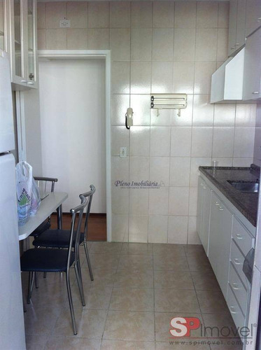 Imagem 4 de 20 de Apartamento Com 3 Dormitórios À Venda, 78 M² Por R$ 450.000,00 - Santana (zona Norte) - São Paulo/sp - Ap0969