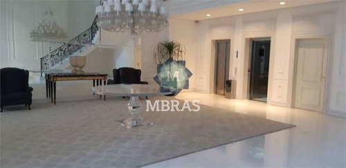 Imagem 1 de 15 de Apartamento Em Prédio Novo Nos Jardins - Mb7005