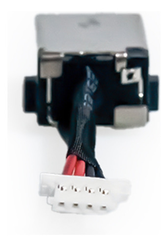 Conector Dc Jack Para Notebook Acer Aspire A315-56 Com Cabo