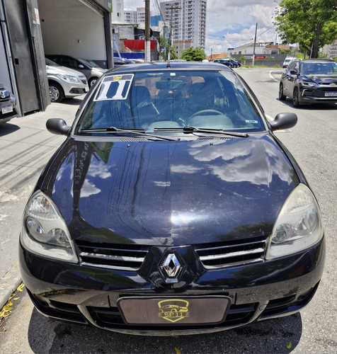 Renault Clio 1.0 16v Campus Hi-flex 3p