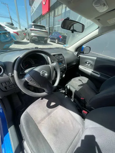 Nissan March 1.6 Advance Mt