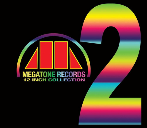 Cd: Colección 12 Pulgadas De Megatone Records, Vol. 2