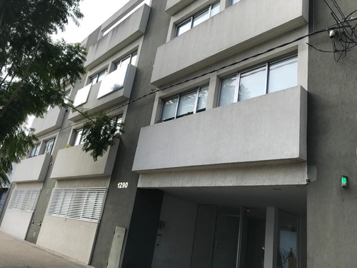 Departamento En Venta En La Plata Un Dormitorio - Cochera